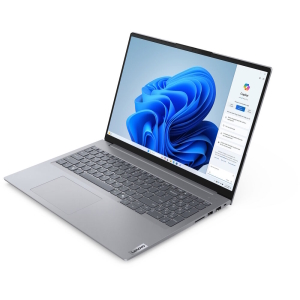 Ультрабук Lenovo ThinkBook 16 G7 IML 21MS008RRM Intel Core Ultra 7-155H (0.70-4.80GHz), 16GB DDR5, 5...