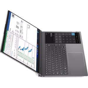 Ноутбук Lenovo ThinkBook Plus AIP Gen3 21EL0010US Intel Core i5-12500H (1.80-4.50GHz), 16GB DDR5, 51...