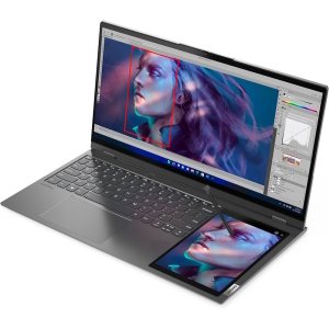 Ноутбук Lenovo ThinkBook Plus AIP Gen3 21EL0010US Intel Core i5-12500H (1.80-4.50GHz), 16GB DDR5, 51...