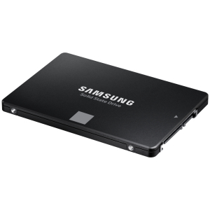 Твердотельный накопитель SSD 500GB Samsung MZ-77E500BW 870 EVO SATA3 2.5"