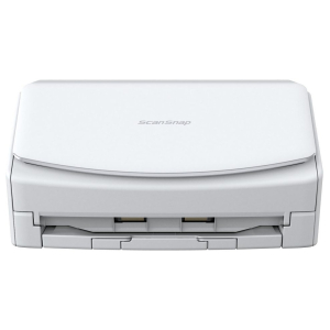 Протяжной сканер документов Fujitsu ScanSnap IX1400 (CIS, A4 Color, 600dpi, 40ppm, 80ipm, DADF-50 pa...