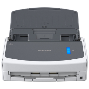 Протяжной сканер документов Fujitsu ScanSnap IX1400 (CIS, A4 Color, 600dpi, 40ppm, 80ipm, DADF-50 pa...