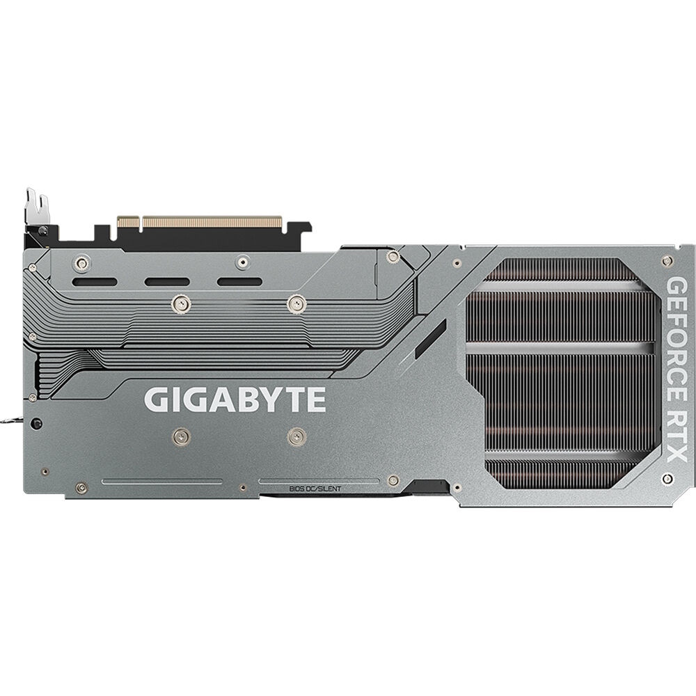 Видеокарта GIGABYTE GeForce RTX 4080 GAMING OC 16GB GDDR6X, 256bit, 3xFan WINDFORCE cooling system,...