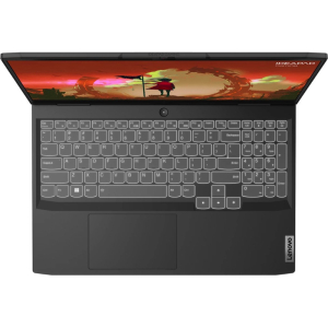 Ноутбук Lenovo IdeaPad Gaming 3 15ARH7 82SB00K9US AMD Ryzen 7 7735HS (3.20-4.75GHz), 16GB DDR5, 512G...