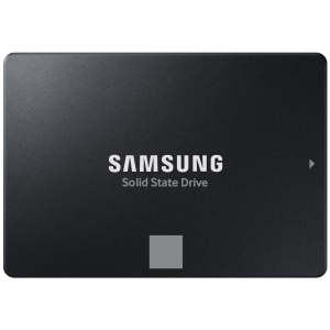 Твердотельный накопитель SSD 500GB Samsung MZ-75E500 850 EVO SATA3 2.5"