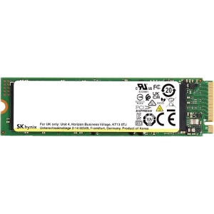 Твердотельный накопитель SSD 1TB SK hynix PC711 SSS0L24818 M.2 2280 PCIe 3.0 x4 NVMe 1.3, Read/Write...