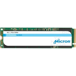 Твердотельный накопитель SSD 256GB Micron 2200 M.2 2280 PCIe 3.0 x4 NVMe 1.3, Read/Write up to 3000/...