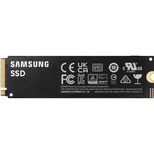 Твердотельный накопитель SSD 4TB Samsung 990 PRO MZ-V9P4T0B/AM, M.2 2280 PCIe 4.0 x4 NVMe 2.0, Read/...