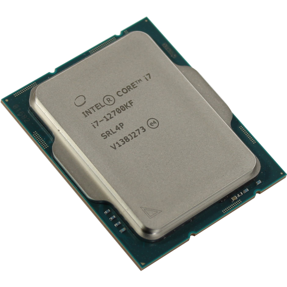 Процессор Intel Core i7-12700KF, CPU LGA1700, 2.70GHz-5.00GHz, 12xCores, 25MB Cache L3, EMT64, Alder...