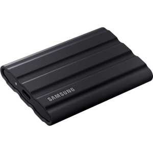 Внешний твердотельный накопитель SSD 1TB Samsung T7 Shield MU-PE1T0S/AM, USB 3.2 Gen 2 Type-C, USB 3...
