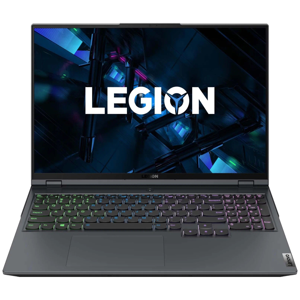 Ноутбук Lenovo Legion 5 Pro 16ARH7H 82RG001MUS AMD Ryzen 7 6800H (3.20-4.70GHz), 16GB DDR5, 1TB SSD,...