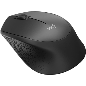 Мышь Logitech M280, 3 Buttons, 1000dpi, беспроводная, Black