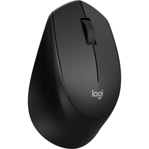 Мышь Logitech M280, 3 Buttons, 1000dpi, беспроводная, Black