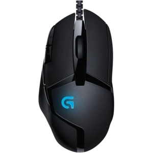 Мышь Logitech G402 Hyperion Fury FPS, 8 Buttons, 4000dpi, 500ips, 32-bit ARM CPU, USB, Black