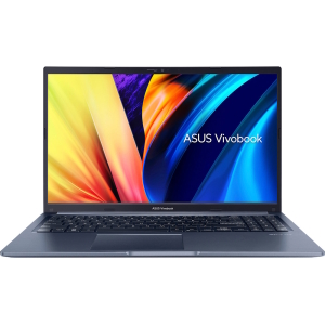 Ноутбук Asus VivoBook F1502VA-NS96 Intel Core i9-13900H (4.10-5.40GHz), 16GB DDR4, 1TB SSD, Intel Ir...