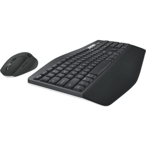 Беспроводная клавиатура + Мышь Logitech MK850 Performance, 8 Buttons, 1000dpi, мембранная русская кл...