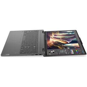 Ультрабук Lenovo Yoga 7 16IML9 83DL0002US Intel Core Ultra 7 155U (0.70-4.80GHz), NPU Intel AI Boost...