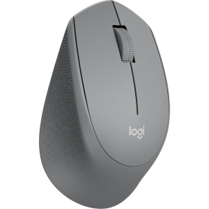 Мышь Logitech M280, 3 Buttons, 1000dpi, беспроводная, Grey