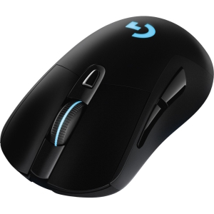 Мышь Logitech G703 LightSpeed, 6 Buttons, HERO Sensor 25600dpi, 400ips, RGB Lighting, беспроводная,...