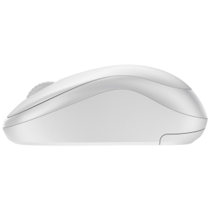 Мышь Logitech M221 Silent, 3 Buttons, 1000dpi, беспроводная, White