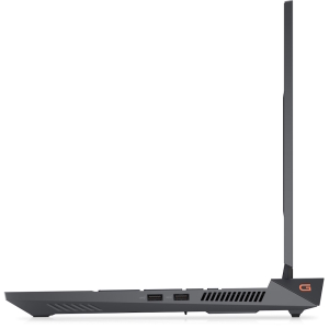 Ноутбук Dell G5 15 Gaming 5535-PG0RX AMD Ryzen 7 7840HS (3.80-5.10GHz), 16GB DDR5, 512GB SSD, NVIDIA...