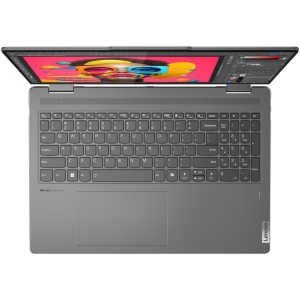 Ультрабук Lenovo Yoga 7 16IML9 83DL0002US Intel Core Ultra 7 155U (0.70-4.80GHz), NPU Intel AI Boost...