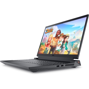 Ноутбук Dell G5 15 Gaming 5535-PG0RX AMD Ryzen 7 7840HS (3.80-5.10GHz), 16GB DDR5, 512GB SSD, NVIDIA...