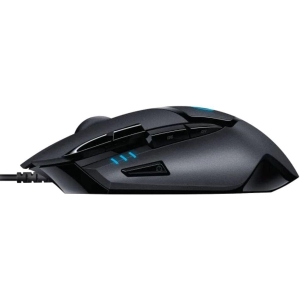 Мышь Logitech G402 Hyperion Fury FPS, 8 Buttons, 4000dpi, 500ips, 32-bit ARM CPU, USB, Black