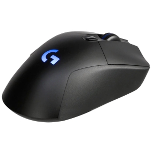 Мышь Logitech G703 LightSpeed, 6 Buttons, HERO Sensor 25600dpi, 400ips, RGB Lighting, беспроводная,...