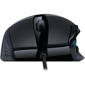 Мышь Logitech G402 Hyperion Fury FPS, 8 Buttons, 4000dpi, 500ips, 32-bit ARM CPU, USB, Black