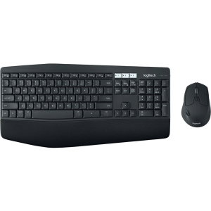 Беспроводная клавиатура + Мышь Logitech MK850 Performance, 8 Buttons, 1000dpi, мембранная русская кл...