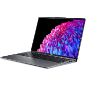 Ноутбук Acer Swift Go 16 SFG16-72T-95LG Intel Core Ultra 9 185H (1.00-5.10GHz), 32GB DDR5, 1TB SSD,...