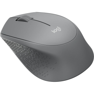 Мышь Logitech M280, 3 Buttons, 1000dpi, беспроводная, Grey