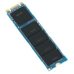Твердотельный накопитель SSD 256GB Toshiba BG4 (KIOXIA) KBG40ZNV256G M.2 2280 PCIe 3.0 x4 NVMe 1.3b,...