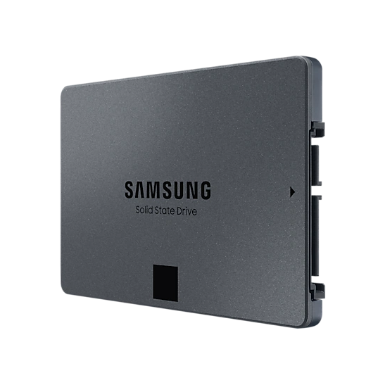 Твердотельный накопитель SSD 1TB Samsung MZ-77Q1T0 870 QVO SATA3 2.5"