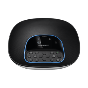 Камера для видеоконференций Logitech Group ConferenceCam + Expansion Mics 960-001060 Full HD, 1080p,...
