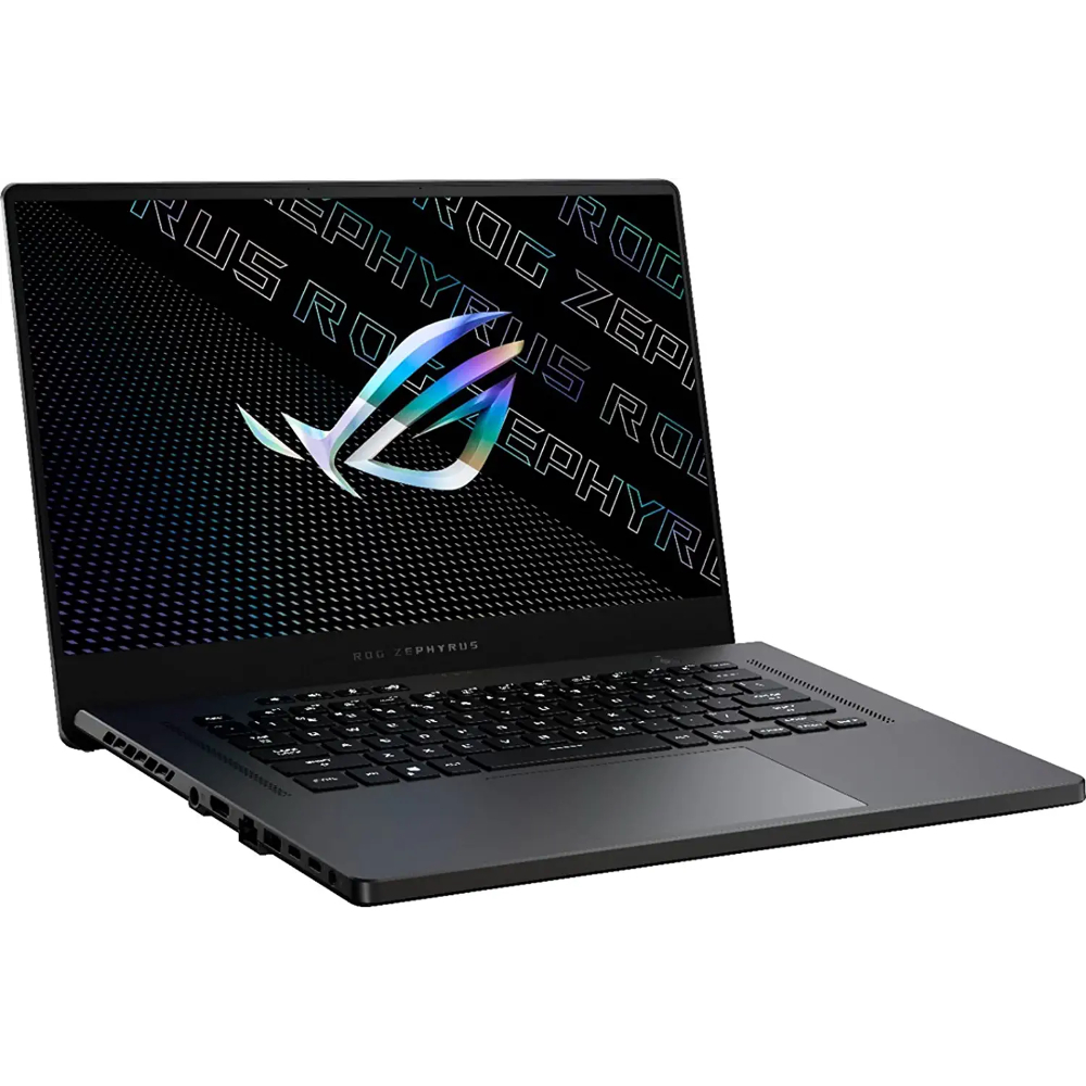 Ноутбук Asus ROG Zephyrus G15 GA503QS-BS96Q AMD Ryzen 9 5900HS (3.00-4.60GHz), 16GB DDR4, 1TB SSD, N...