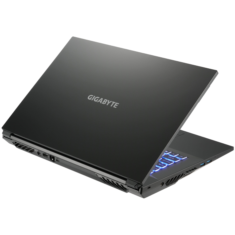 Ноутбук Gigabyte A7 K1-BUS1130SB AMD Ryzen 7 5800H (3.20-4.40GHz), 16GB DDR4, 512GB SSD, NVIDIA RTX...