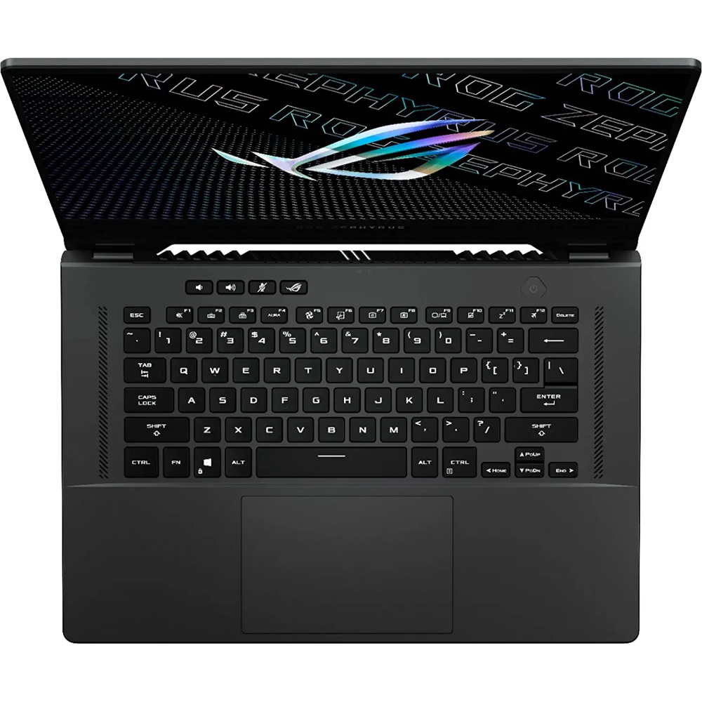 Ноутбук Asus ROG Zephyrus G15 GA503QS-BS96Q AMD Ryzen 9 5900HS (3.00-4.60GHz), 16GB DDR4, 1TB SSD, N...