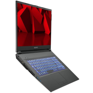 Ноутбук Gigabyte A7 K1-BUS1130SB AMD Ryzen 7 5800H (3.20-4.40GHz), 16GB DDR4, 512GB SSD, NVIDIA RTX...