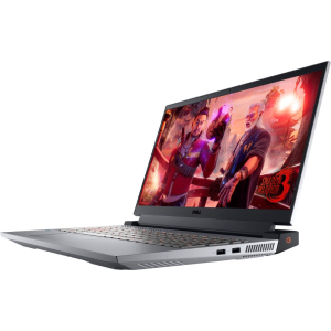 Ноутбук Dell G15 Gaming 5525 AMD Ryzen 7 6800H (3.20-4.70GHz), 16GB DDR5, 512GB, NVIDIA RTX 3050Ti 4...