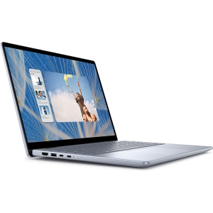 Ультрабук Dell Inspiron 7440 Intel Core 7 150U (1.20-5.40GHz), 16GB DDR5, 512GB SSD, Intel Graphics,...