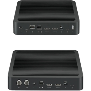 Система для видеоконференций Logitech Rally Plus 960-001277 4K Ultra HD, 2160p, 30fps, View 90°, 15x...