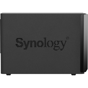 Сетевой накопитель (NAS) Synology DiskStation DS224+ Intel Celeron J4125 (2.00-2.70GHz), 2GB DDR4, 2...