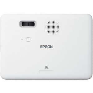 Проектор Epson CO-W01 (3LCD, 1280x800 (1920x1080 max), 3000lm, встроенные динамики, HDMI, 2хUSB, Wi-...