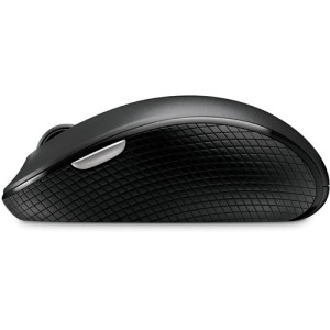 Мышь Microsoft Wireless Mobile Mouse 4000 беспроводная, D5D-00001, Black