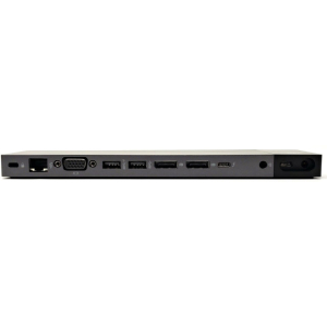 Док-станция HP ZBook P5Q58UT#ABA 150W TB3 2xDisplayPorts, 1xVGA, 1xUSB Type-C, 4xUSB 3.0 Type-A, Gig...