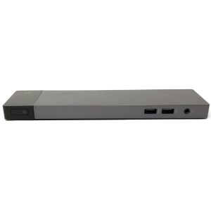 Док-станция HP ZBook P5Q58UT#ABA 150W TB3 2xDisplayPorts, 1xVGA, 1xUSB Type-C, 4xUSB 3.0 Type-A, Gig...