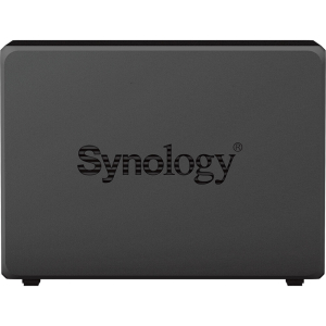 Сетевой накопитель (NAS) Synology DiskStation DS723+ AMD Ryzen R1600 (2.60-3.10GHz), 2GB DDR4, 2x3.5...