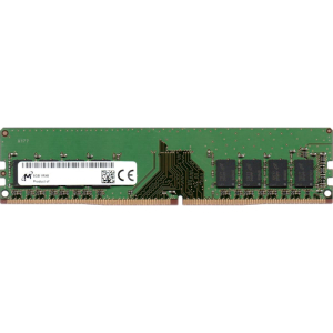 Память Micron 8GB DDR4 3200 MHz (PC4-25600) MTA4ATF1G64AZ-3G2E1 Desktop Memory